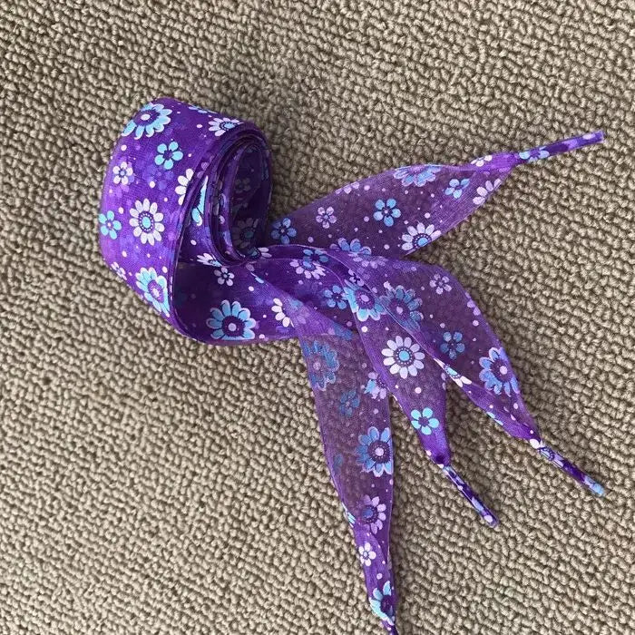 Dentelle de fil de neige transparente ultra-fine, chaussures de sport de rencontre, impression de 11 documents, longueur de 2.5cm, largeur de 80cm, 100cm, longueur de 120cm