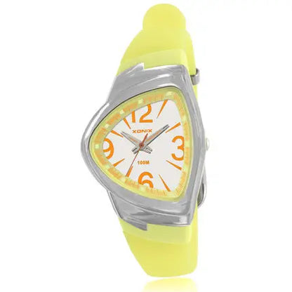 XONIX femme nouvelle mode montres décontractées Simple classique Quartz natation plongée étanche 100m