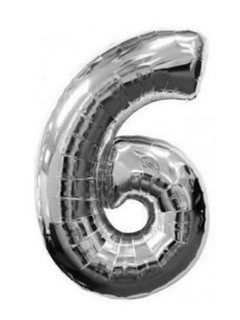 32 pouces grand or argent numéro feuille ballons chiffres ballons à air fête d'anniversaire mariage décor Air ballons événement fête fournitures