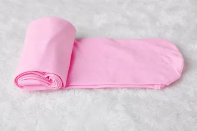 Printemps/automne couleur bonbon enfants collants pour bébé filles enfants mignon velours blanc collants bas pour Ballet danse fille collants