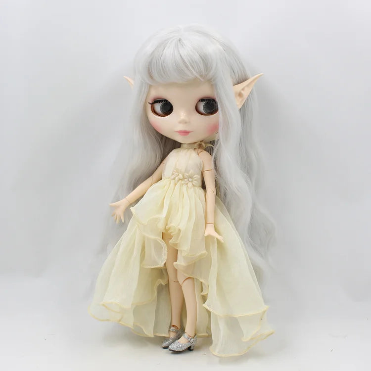 ICY DBS Blyth Doll 1/6 bjd, combinaison de poupée à corps articulé, y compris chaussures habillées, jouet animé de 30cm, en vente