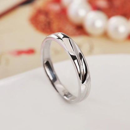 Bague en argent Sterling 100%