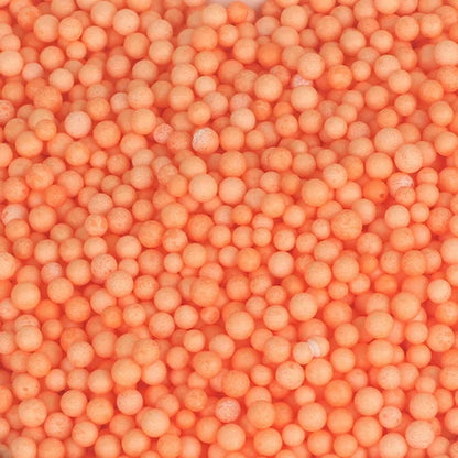 Boule décorative en mousse, 2-4mm/8000 pièces 5-10mm, bricolage, mariage, ornements/décoration de fête, 1 paquet/lot, 900 pièces
