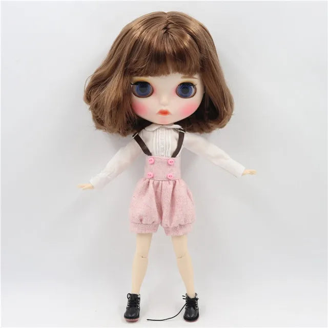 ICY DBS Blyth Doll 1/6 bjd, combinaison de poupée à corps articulé, y compris chaussures habillées, jouet animé de 30cm, en vente