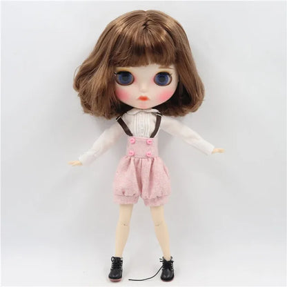 ICY DBS Blyth Doll 1/6 bjd, combinaison de poupée à corps articulé, y compris chaussures habillées, jouet animé de 30cm, en vente