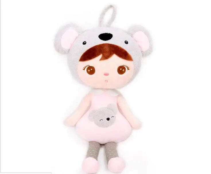49 cm Metoo poupée en peluche doux mignon belle peluche enfants jouets pour filles anniversaire cadeau de noël mignon fille Keppel bébé poupée Panda