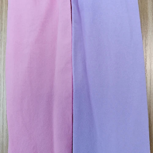 Collants couleur bonbon pour filles, collants en velours mignons, combinaison de couleurs contrastées, bas de danse chauds pour printemps/automne