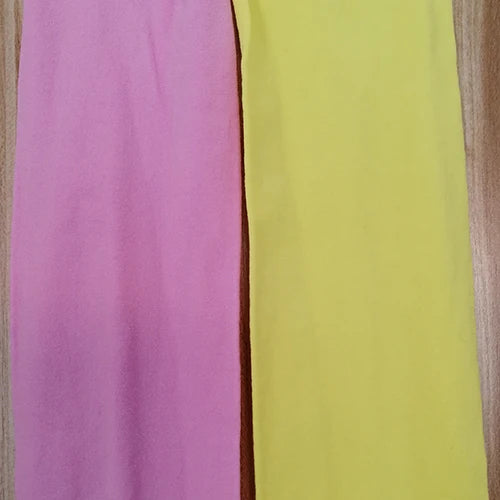 Collants couleur bonbon pour filles, collants en velours mignons, combinaison de couleurs contrastées, bas de danse chauds pour printemps/automne