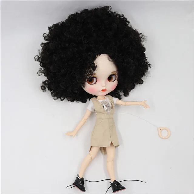 ICY DBS Blyth Doll 1/6 bjd, combinaison de poupée à corps articulé, y compris chaussures habillées, jouet animé de 30cm, en vente