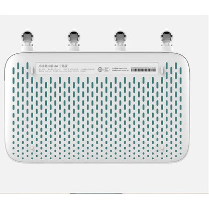 Xiaomi Mi routeur 4A Gigabit Version 2.4GHz 5GHz WiFi 1167Mbps répéteur WiFi 128 mo DDR3 haute Gain 4 antennes extension réseau