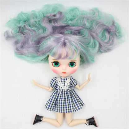 ICY DBS Blyth Doll 1/6 bjd, combinaison de poupée à corps articulé, y compris chaussures habillées, jouet animé de 30cm, en vente