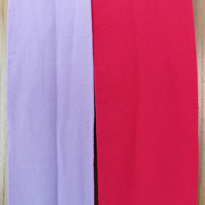 Collants couleur bonbon pour filles, collants en velours mignons, combinaison de couleurs contrastées, bas de danse chauds pour printemps/automne