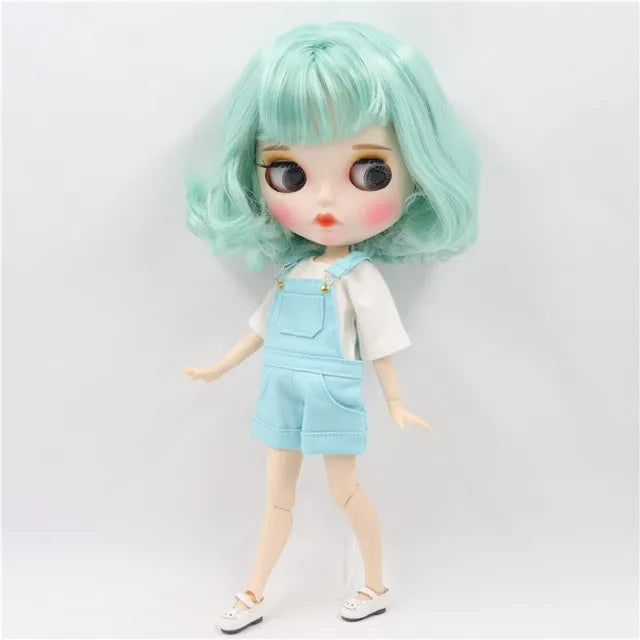 ICY DBS Blyth Doll 1/6 bjd, combinaison de poupée à corps articulé, y compris chaussures habillées, jouet animé de 30cm, en vente