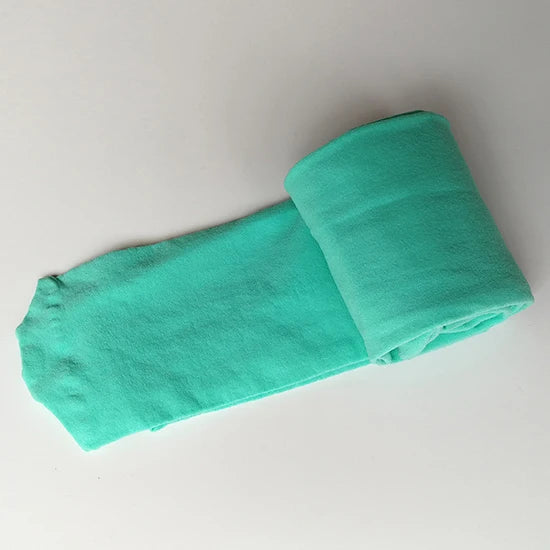 Printemps/automne couleur bonbon enfants collants pour bébé filles enfants mignon velours blanc collants bas pour Ballet danse fille collants