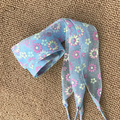 Dentelle de fil de neige transparente ultra-fine, chaussures de sport de rencontre, impression de 11 documents, longueur de 2.5cm, largeur de 80cm, 100cm, longueur de 120cm