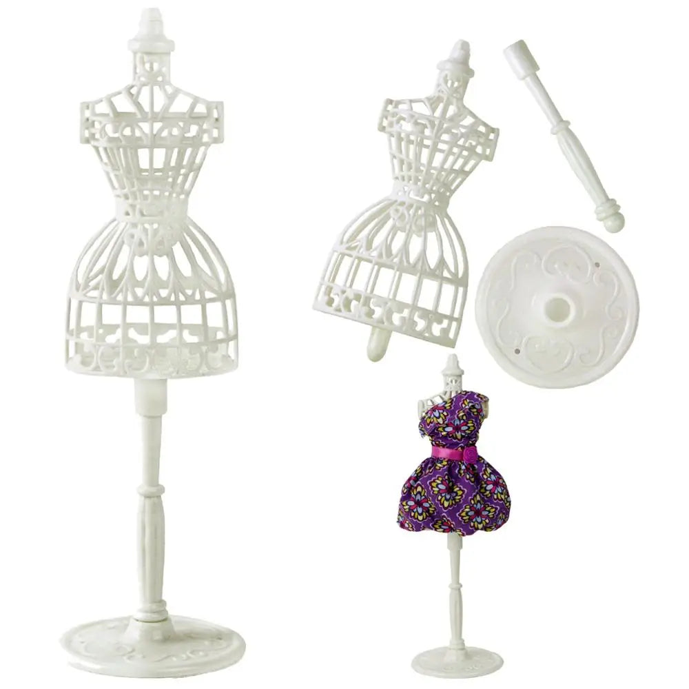 Mélanger des meubles de poupée mignons, cintres pour jouets, TV, canapé, chaussures, accessoires pour maison de poupée, jouets pour bébé, DIY, 1/6