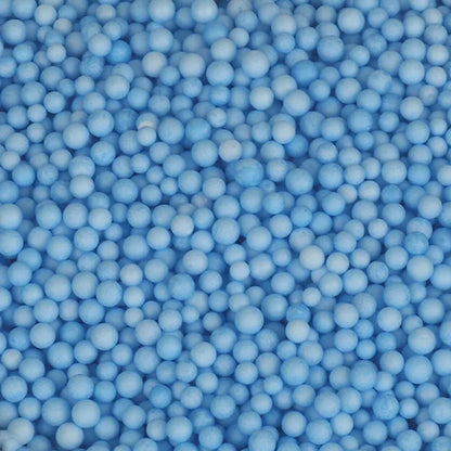 Boule décorative en mousse, 2-4mm/8000 pièces 5-10mm, bricolage, mariage, ornements/décoration de fête, 1 paquet/lot, 900 pièces