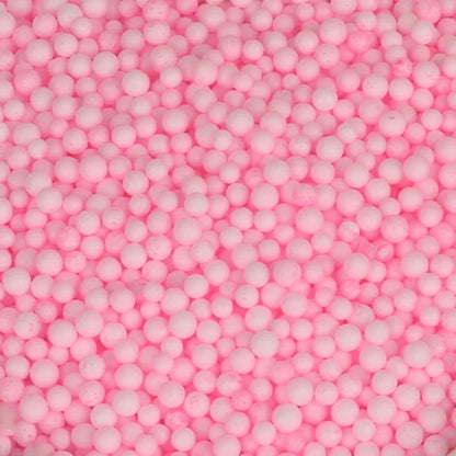 Boule décorative en mousse, 2-4mm/8000 pièces 5-10mm, bricolage, mariage, ornements/décoration de fête, 1 paquet/lot, 900 pièces