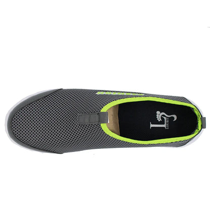 Baskets confortables en maille respirante pour hommes, chaussures décontractées, chaussures d'été, grande taille 38-46, 2020