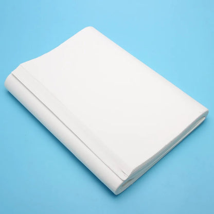 Papier de riz semi-brut chinois Xuan, peinture et calligraphie, 68x34cm, 100 pièces