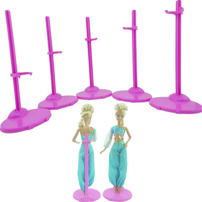 Mélanger des meubles de poupée mignons, cintres pour jouets, TV, canapé, chaussures, accessoires pour maison de poupée, jouets pour bébé, DIY, 1/6