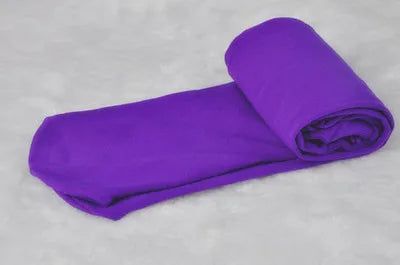Printemps/automne couleur bonbon enfants collants pour bébé filles enfants mignon velours blanc collants bas pour Ballet danse fille collants