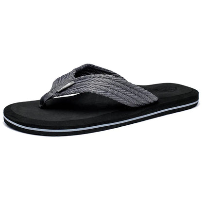 Tongs d'été pour hommes, sandales de plage confortables de haute qualité, chaussures pour hommes, pantoufles, grande taille 48 49 50, chaussures décontractées