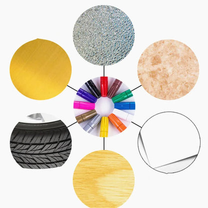 you ping - Marqueur de peinture en continu 10mm