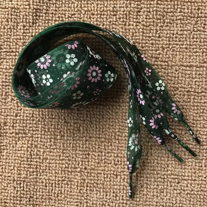 Dentelle de fil de neige transparente ultra-fine, chaussures de sport de rencontre, impression de 11 documents, longueur de 2.5cm, largeur de 80cm, 100cm, longueur de 120cm