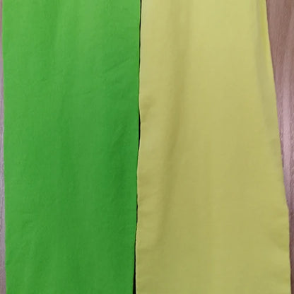 Collants couleur bonbon pour filles, collants en velours mignons, combinaison de couleurs contrastées, bas de danse chauds pour printemps/automne