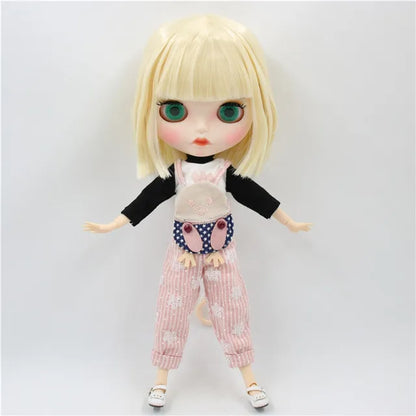 ICY DBS Blyth Doll 1/6 bjd, combinaison de poupée à corps articulé, y compris chaussures habillées, jouet animé de 30cm, en vente