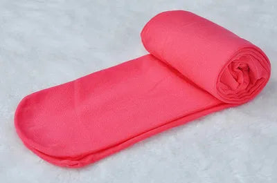 Printemps/automne couleur bonbon enfants collants pour bébé filles enfants mignon velours blanc collants bas pour Ballet danse fille collants