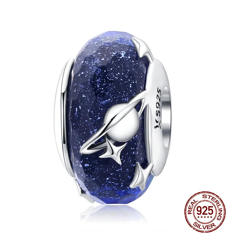 WOSTU breloque 100% authentique 925 en argent Sterling