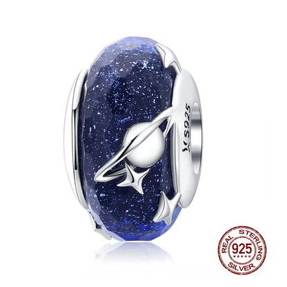 WOSTU breloque 100% authentique 925 en argent Sterling