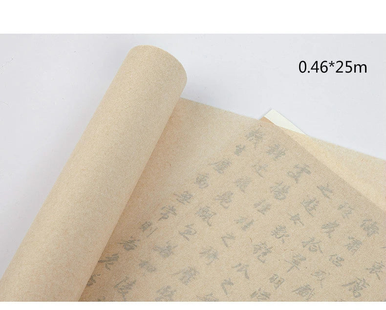 Papier de mûrier chinois Wenzhou, calligraphie faite à la main, peinture, Papier de riz, Fiber mi-mûre, Papier Xuan, Rijstpapier Vintage