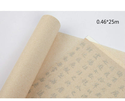 Papier de mûrier chinois Wenzhou, calligraphie faite à la main, peinture, Papier de riz, Fiber mi-mûre, Papier Xuan, Rijstpapier Vintage