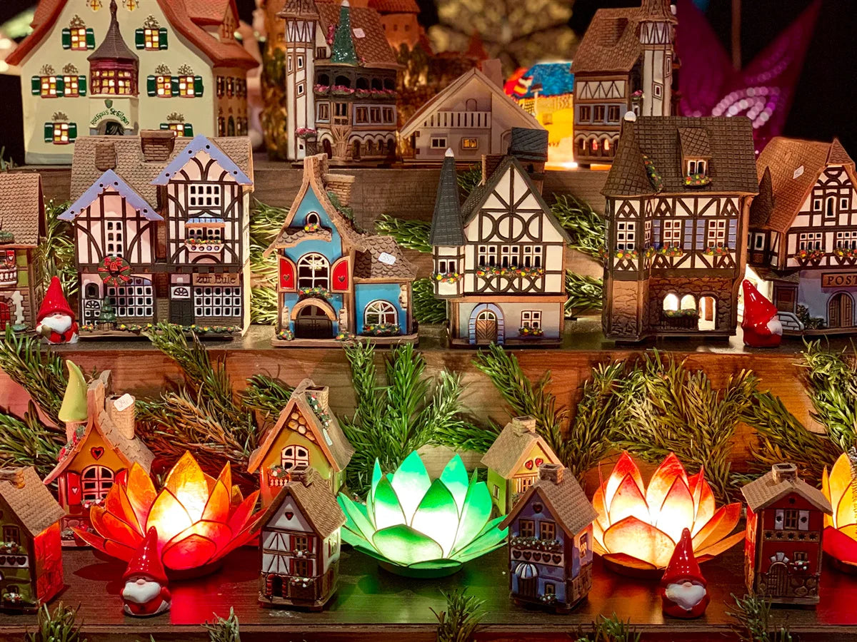 TOBEFU 500 pièces Puzzle décompression assemblage photo paysage Puzzles jouet pour adultes enfants enfants jeu jouets éducatifs