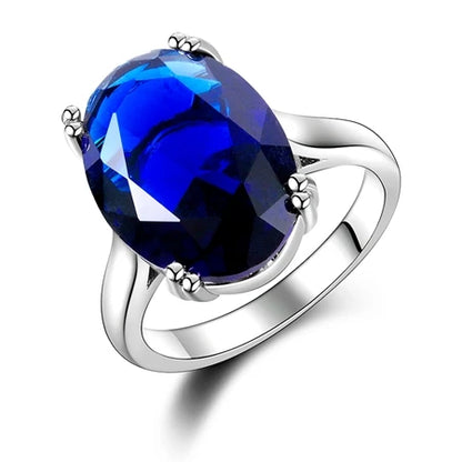 Bijoux à la mode pour femmes, bague en argent S925, feu mystique, arc-en-ciel, topaze, Promotion, bijoux de mariage élégants, cadeau de fête