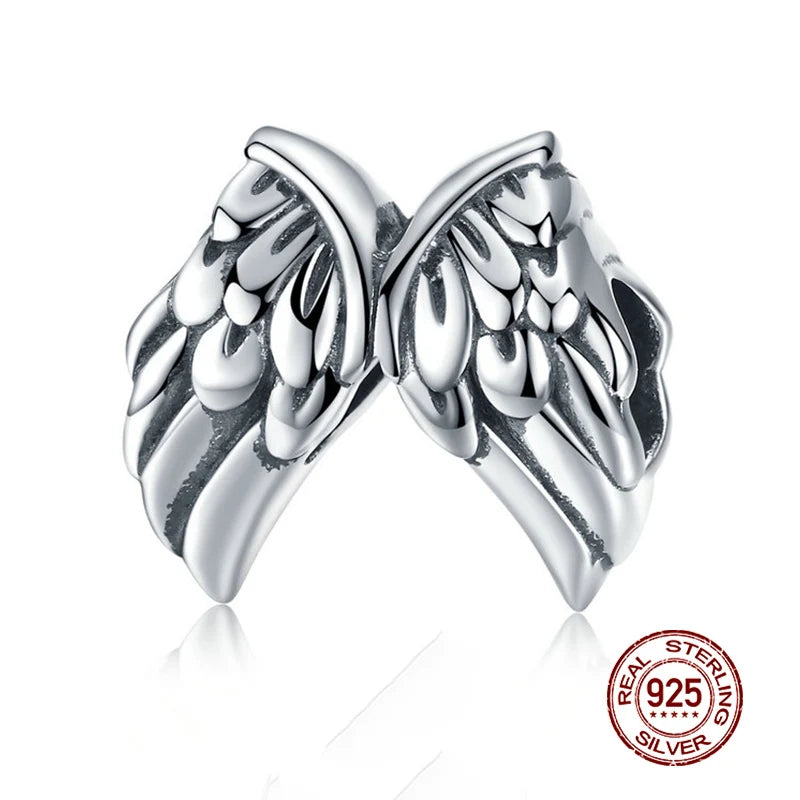 Véritable pendentif 100% 925 en argent Sterling