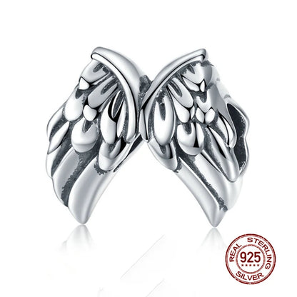Véritable pendentif 100% 925 en argent Sterling