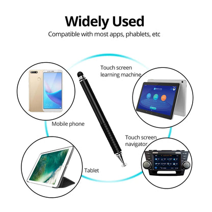 Stylet universel 2 en 1 pour écran tactile