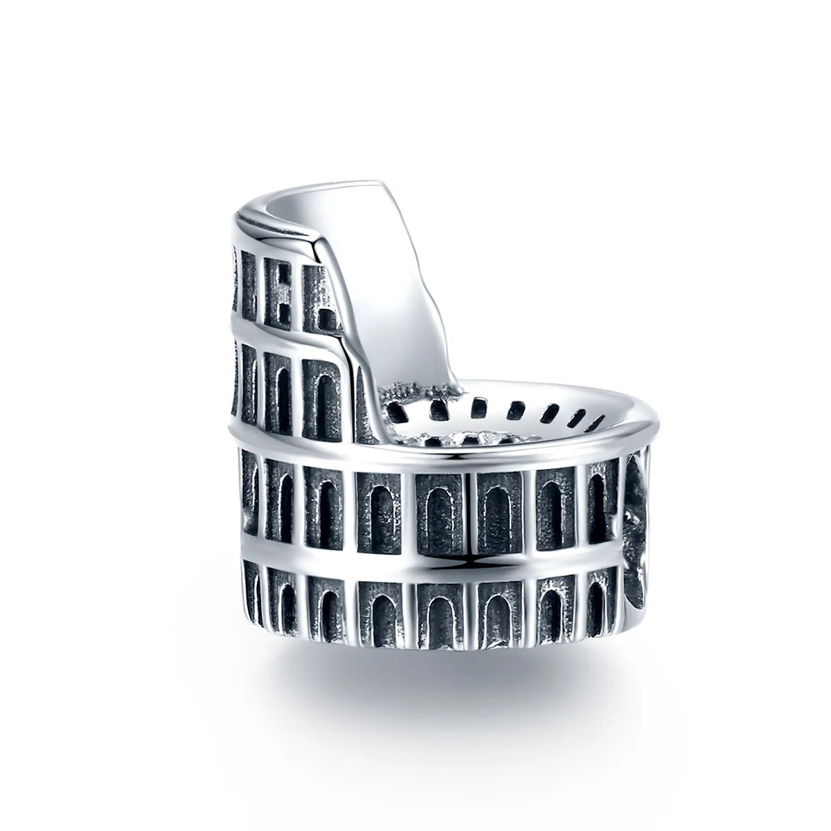 WOSTU 100% 925 argent Sterling balancent breloque maman papillon capteur de rêves perles ajustement Original bracelet à bricoler soi-même