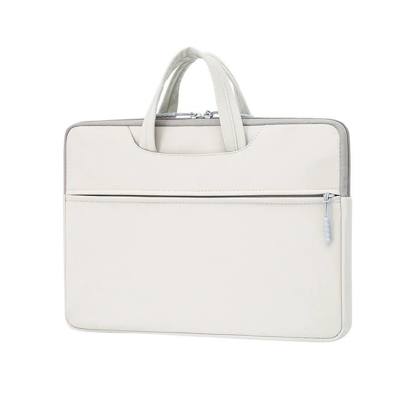 Sac à manches pour ordinateur portable 13,3 14 15,6 pouces sac pour ordinateur portable pour Macbook Air Pro 13 15 16 étui étanche pour ordinateur portable livre Funda couverture sac à main sac portable porte-documents