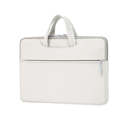 Sac à manches pour ordinateur portable 13,3 14 15,6 pouces sac pour ordinateur portable pour Macbook Air Pro 13 15 16 étui étanche pour ordinateur portable livre Funda couverture sac à main sac portable porte-documents