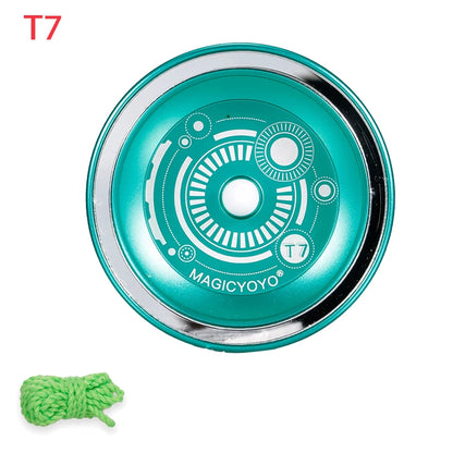 Magic Yoyo V3 YOYO alliage d'aluminium professionnel Yoyo meilleur insensible ou réactif Yoyos poussette yoyo pour enfants garçons jouets