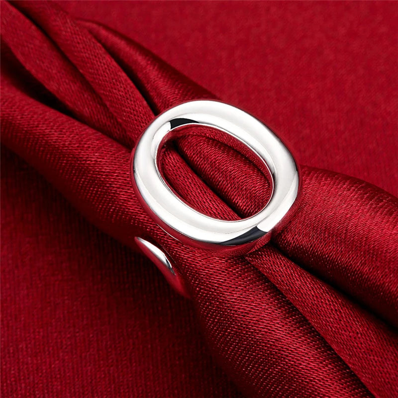 DOTEFFIL bague en argent Sterling