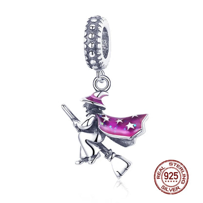 Véritable pendentif 100% 925 en argent Sterling