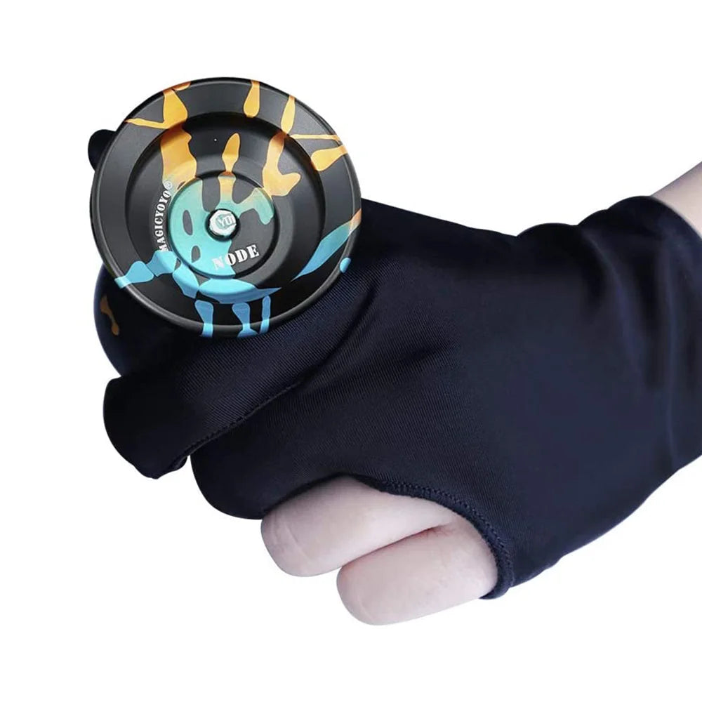 Magic Yoyo V3 YOYO alliage d'aluminium professionnel Yoyo meilleur insensible ou réactif Yoyos poussette yoyo pour enfants garçons jouets