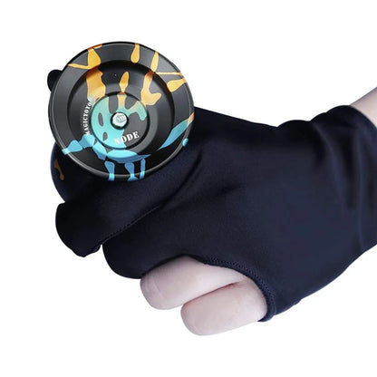 Magic Yoyo V3 YOYO alliage d'aluminium professionnel Yoyo meilleur insensible ou réactif Yoyos poussette yoyo pour enfants garçons jouets