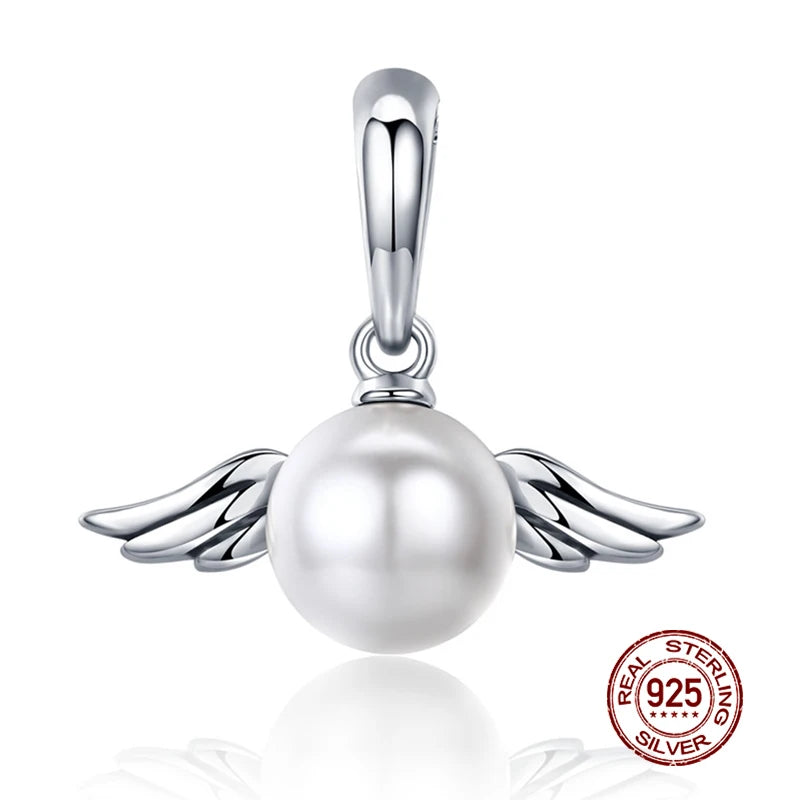 Véritable pendentif 100% 925 en argent Sterling